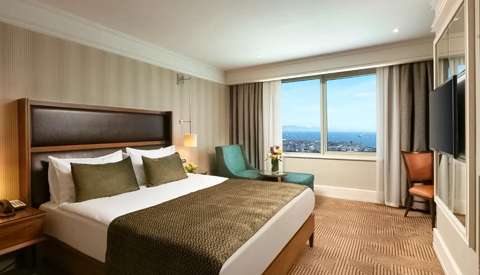 هتل تایتانیک پورت باکرکوی استانبول